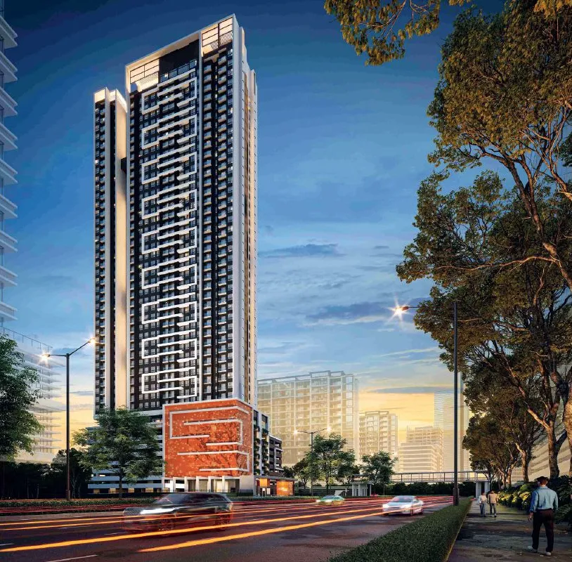 Gen Starz Residences @ Old Klang Road