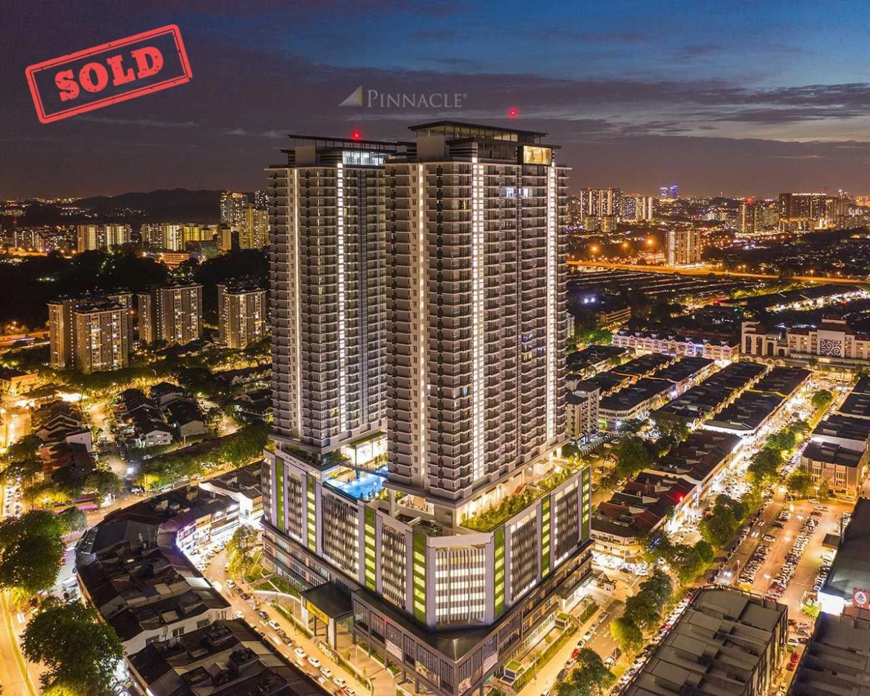 Pinnacle @ Sri Petaling